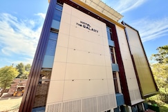 Hotel The Galaxy near Udaipur Airport, Udaipur