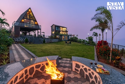 StayVista at The Skyview Duo