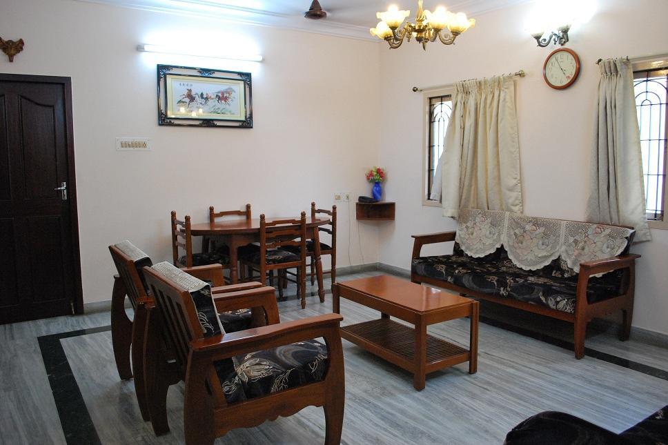 ARS Nest Serviced Aparments(vadapalani) - Tap to explore photos