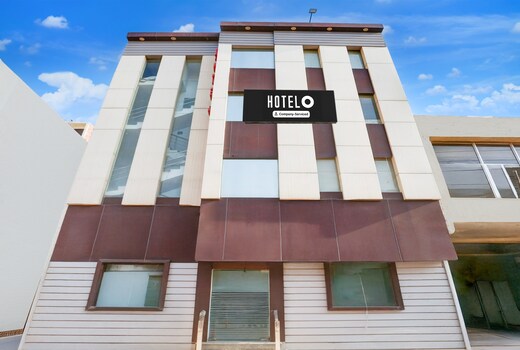 Super Hotel O Chandigarh Highway Near Prabhat Road