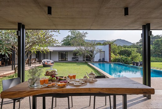 Al fresco Dining Experience