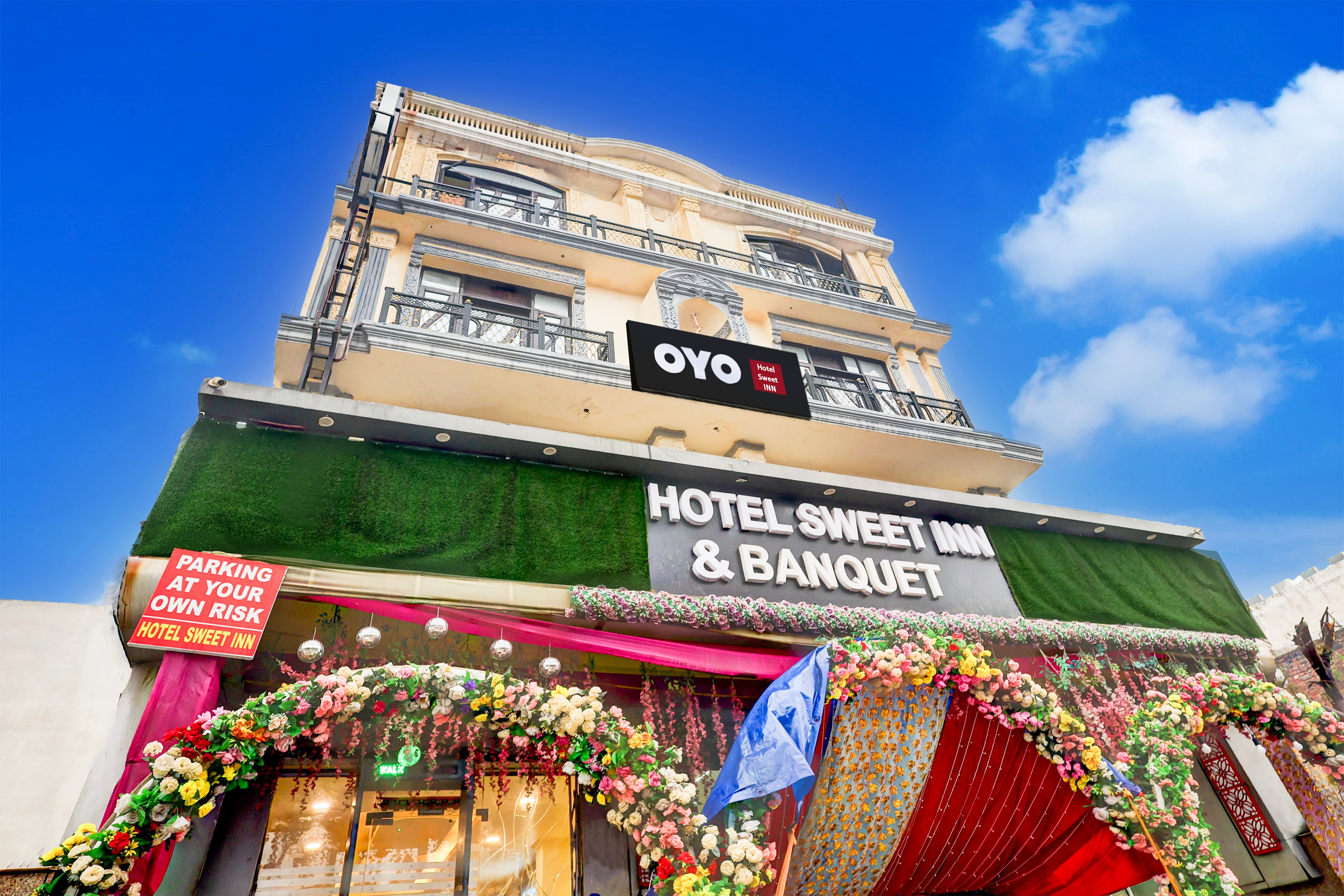 Hotel O SWEET INN - Tap to explore photos