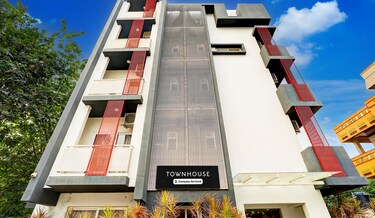 Super Townhouse Hebbal Bhadrappa Layout