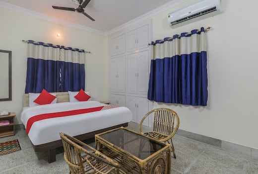 HOTEL O A.A.KING'S PALACE