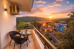 CalanguteBaga2BHK/Pool/Beach/Parking/Kitchen/, Goa