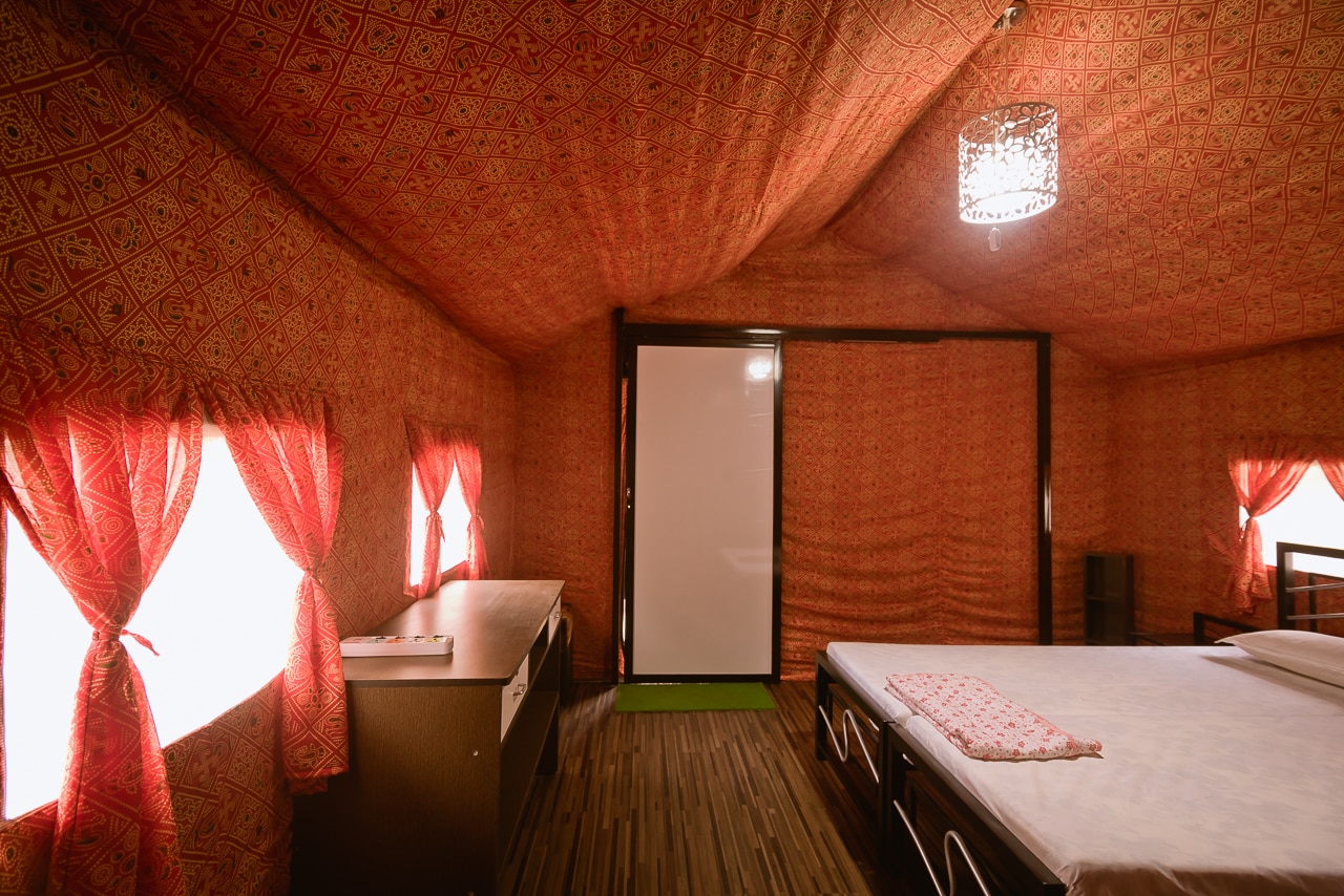 ShriKanchan | Tents & Premium Rooms near Dapoli 4