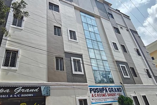 FabHotel Pushpa Grand