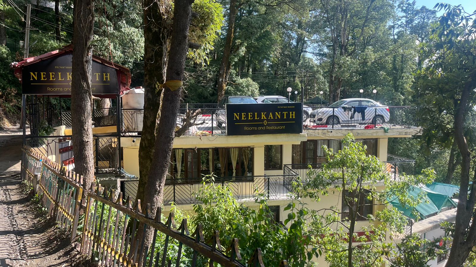 Hotel Neelkanth - Tap to explore photos