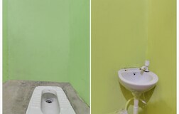 Washroom