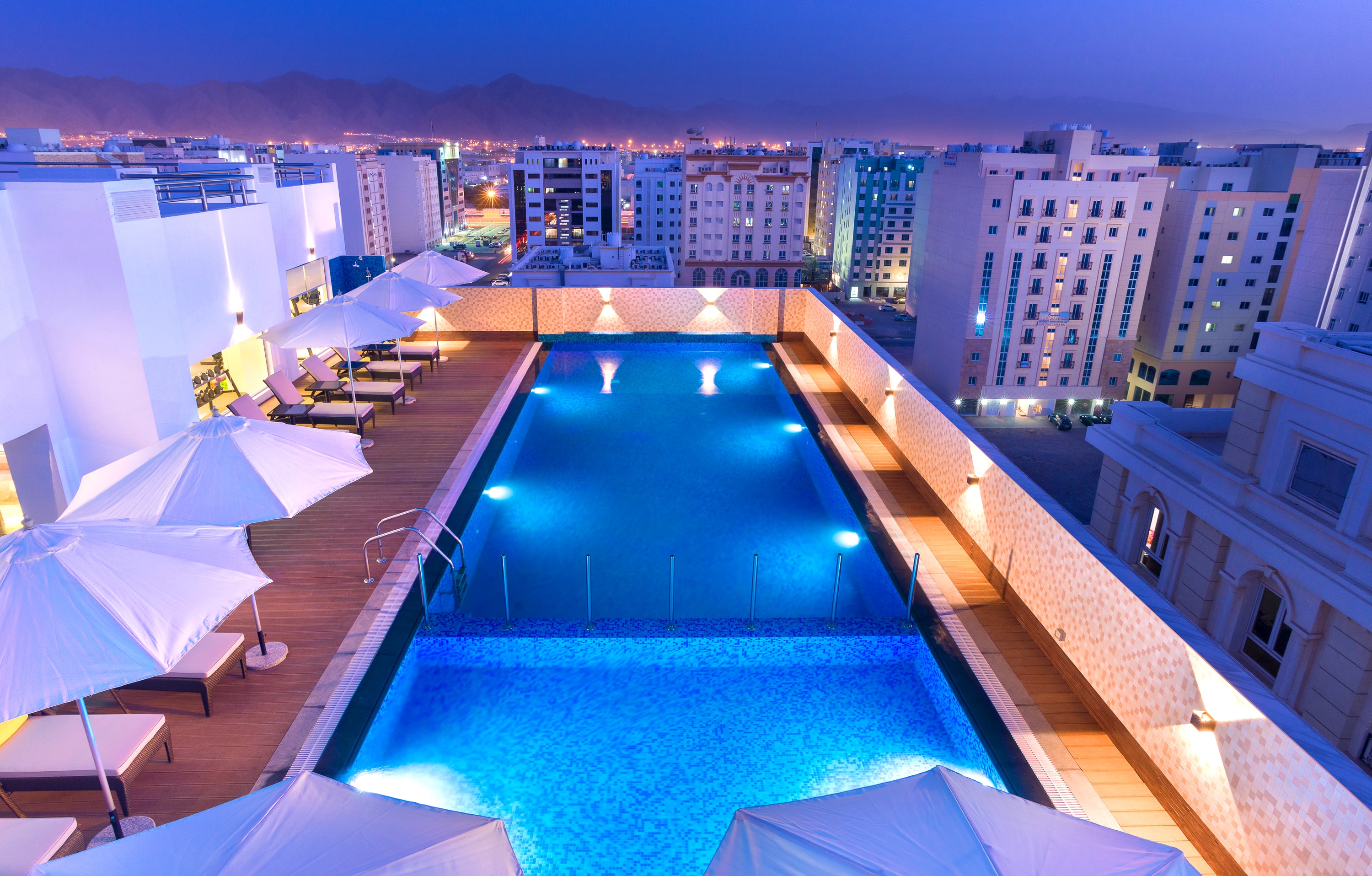 Centara Muscat Hotel - Tap to explore photos