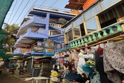 Hotel O Red Rock Guest House, Goa