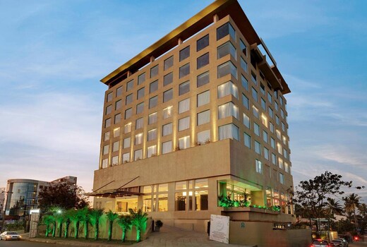 The Fern Kolhapur, Series by Marriott