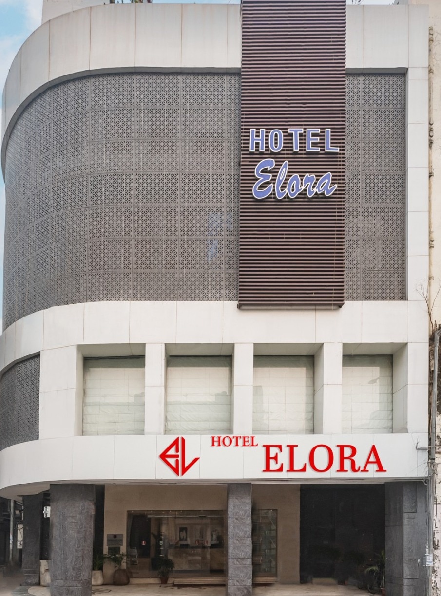 Hotel Elora, Lucknow - Tap to explore photos