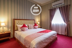 Capital O 293 Mutiara Hijau Suites Syariah, Kota Medan