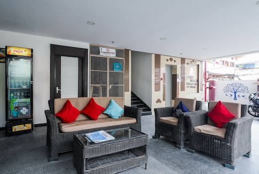 Super Hotel O Ssr Luxury Rooms