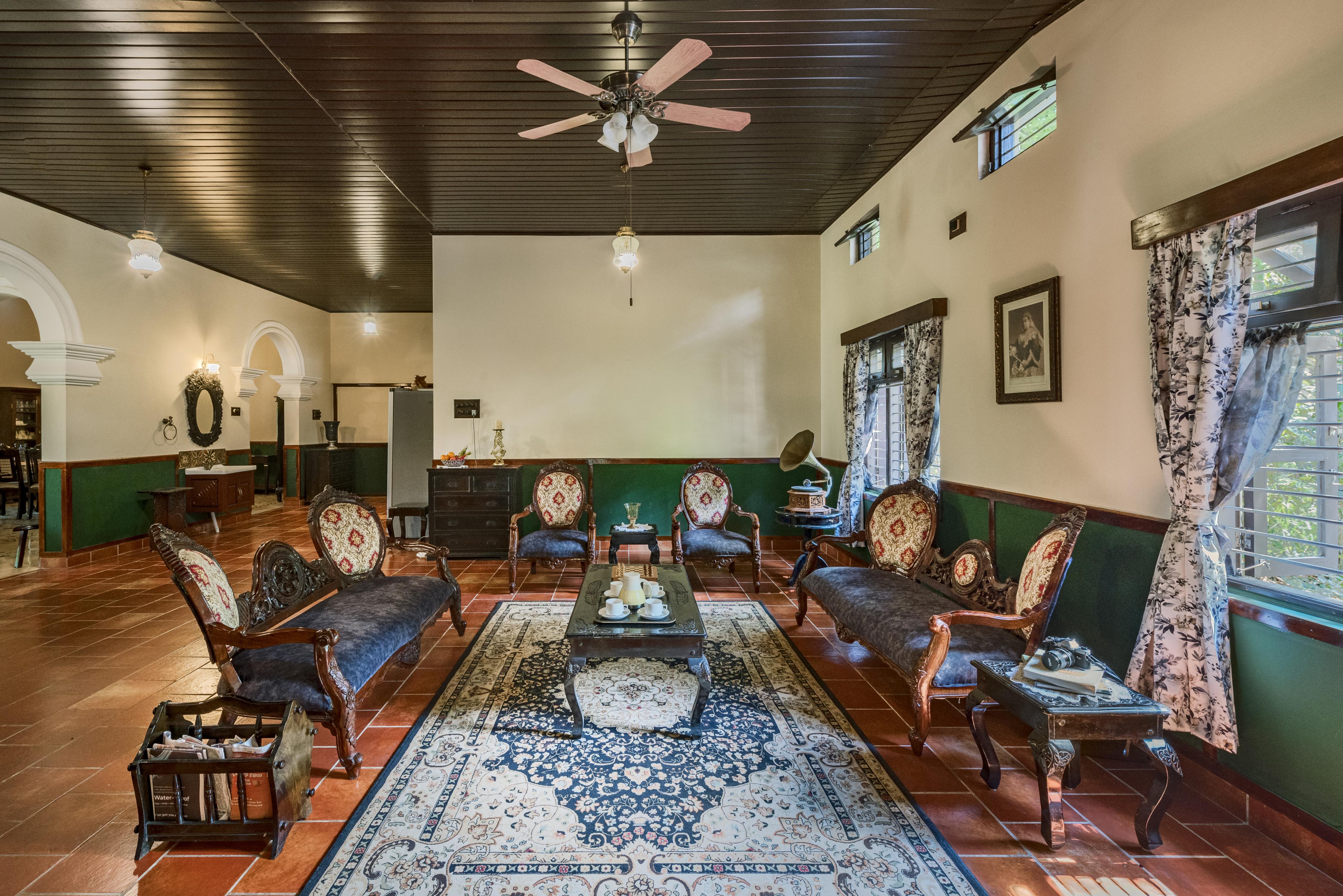 SaffronStays Calamondinn Bungalow - Tap to explore photos