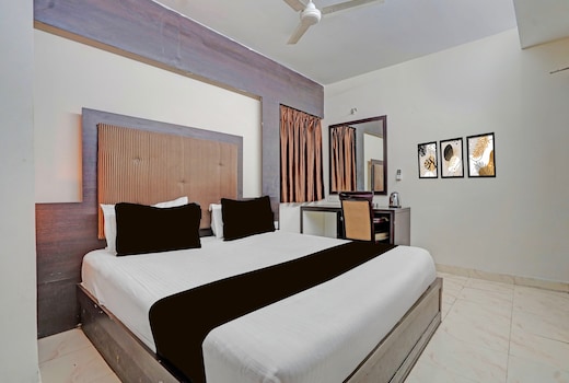Collection O Dhanbad Railway Station Formerly Hotel VIP Residency