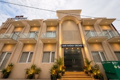 Hotel Shri Radha Orchid, Barsana, Chhata