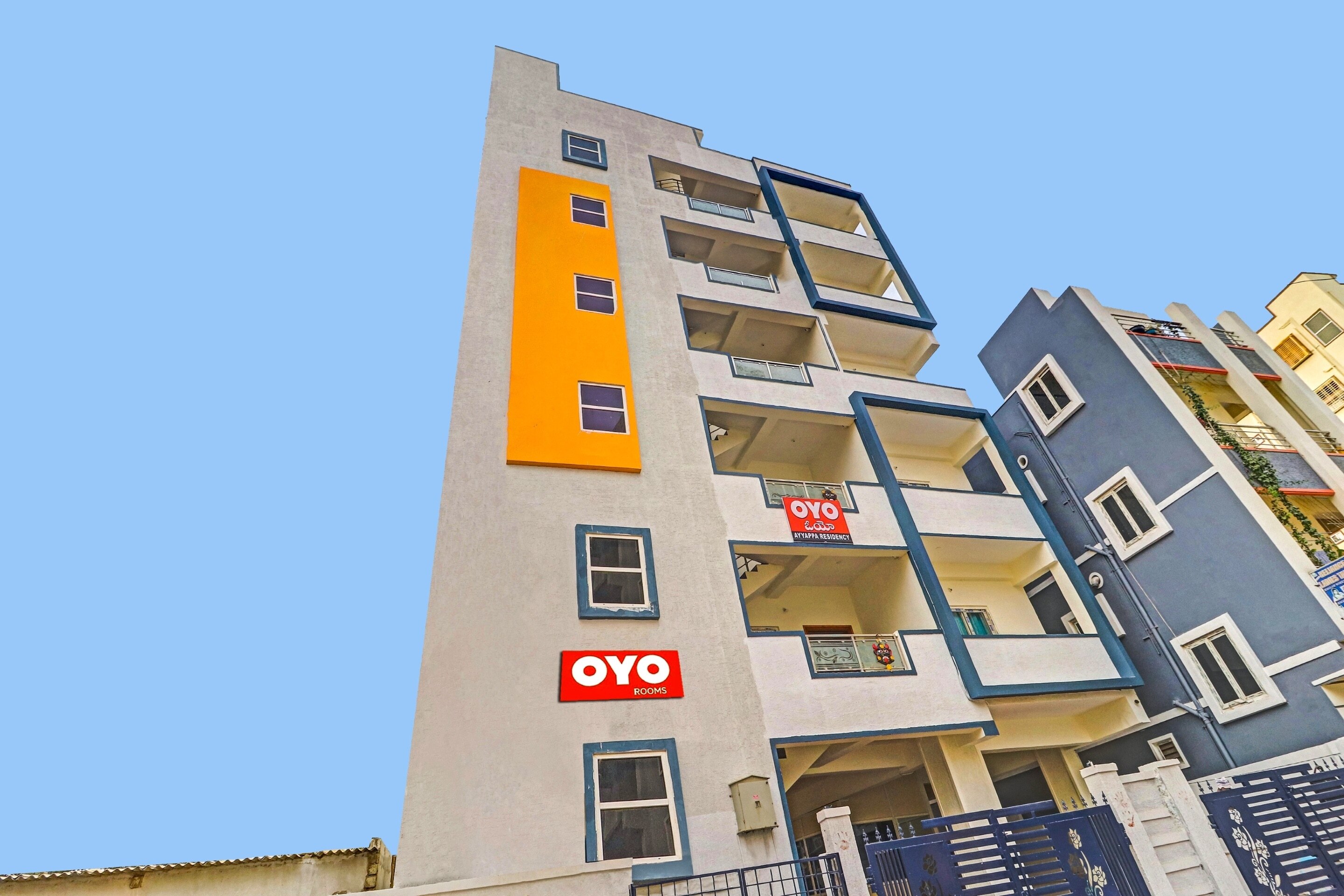 Hotel O Ayyappa Residency - Tap to explore photos