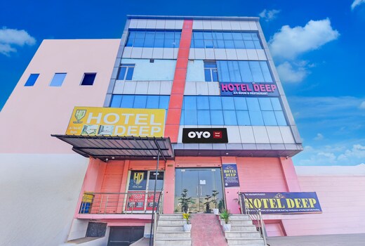 Hotel O Deep
