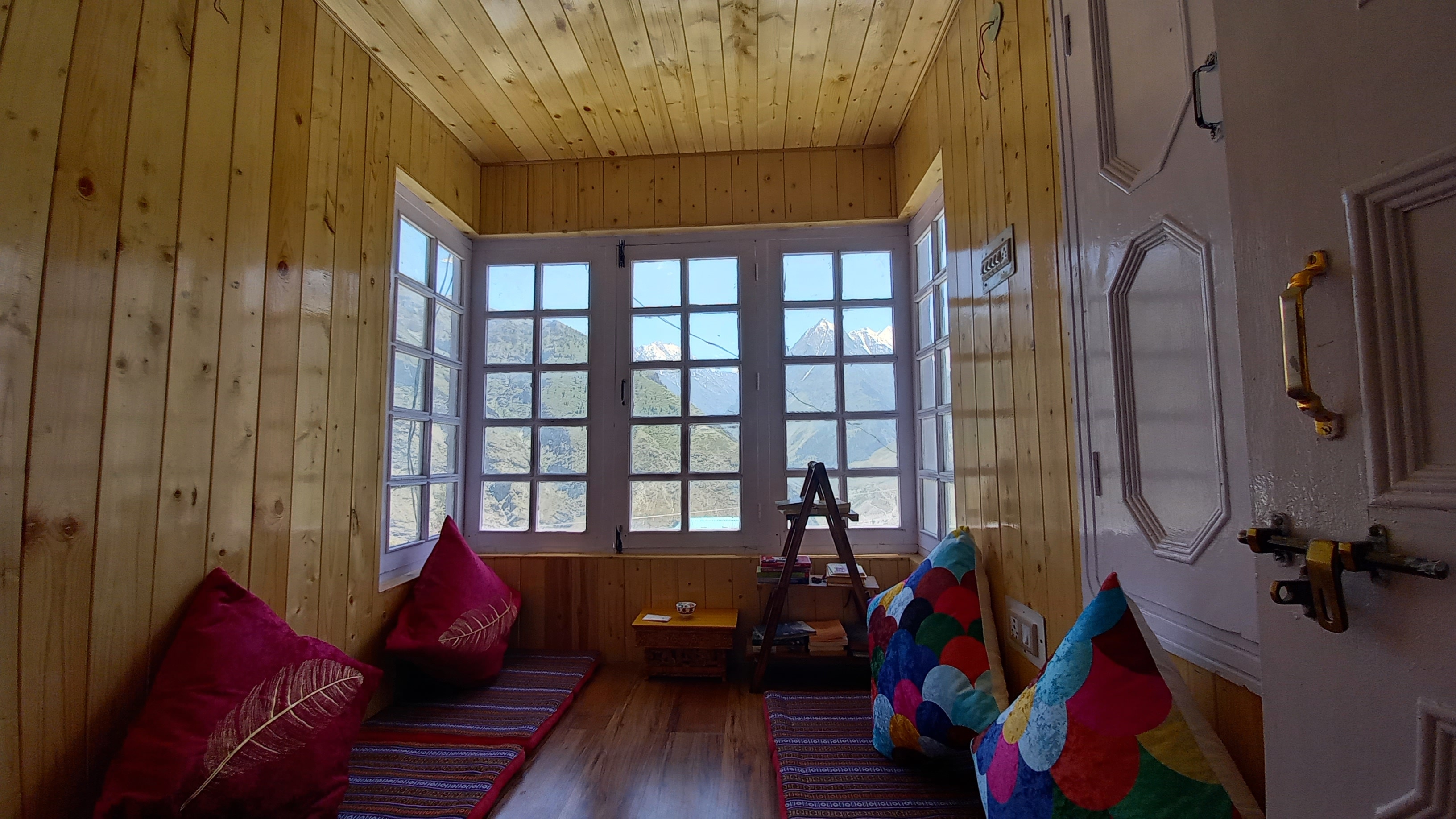 Lahaul Home Stay Sumnam (Country Life). - Tap to explore photos