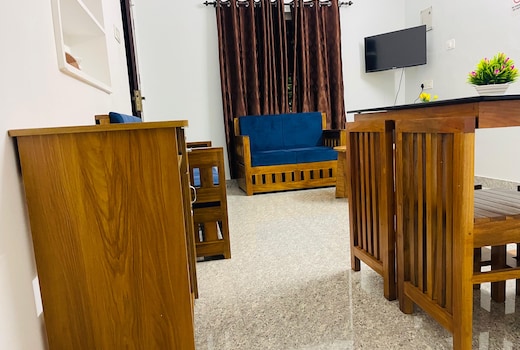 Dvillas furnished A C apartment