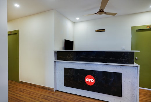 Hotel O Home Hotel R Square Nacharam