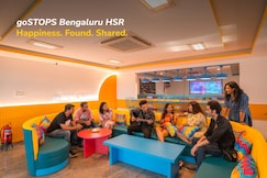goSTOPS Bengaluru HSR Silk Board, Bangalore