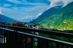Pink bud cottage, Manali