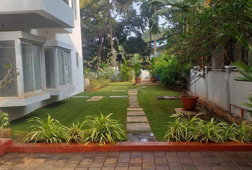 Shalom 2 Luxe 1 Bhk Apt by Cuckoobarra Homes