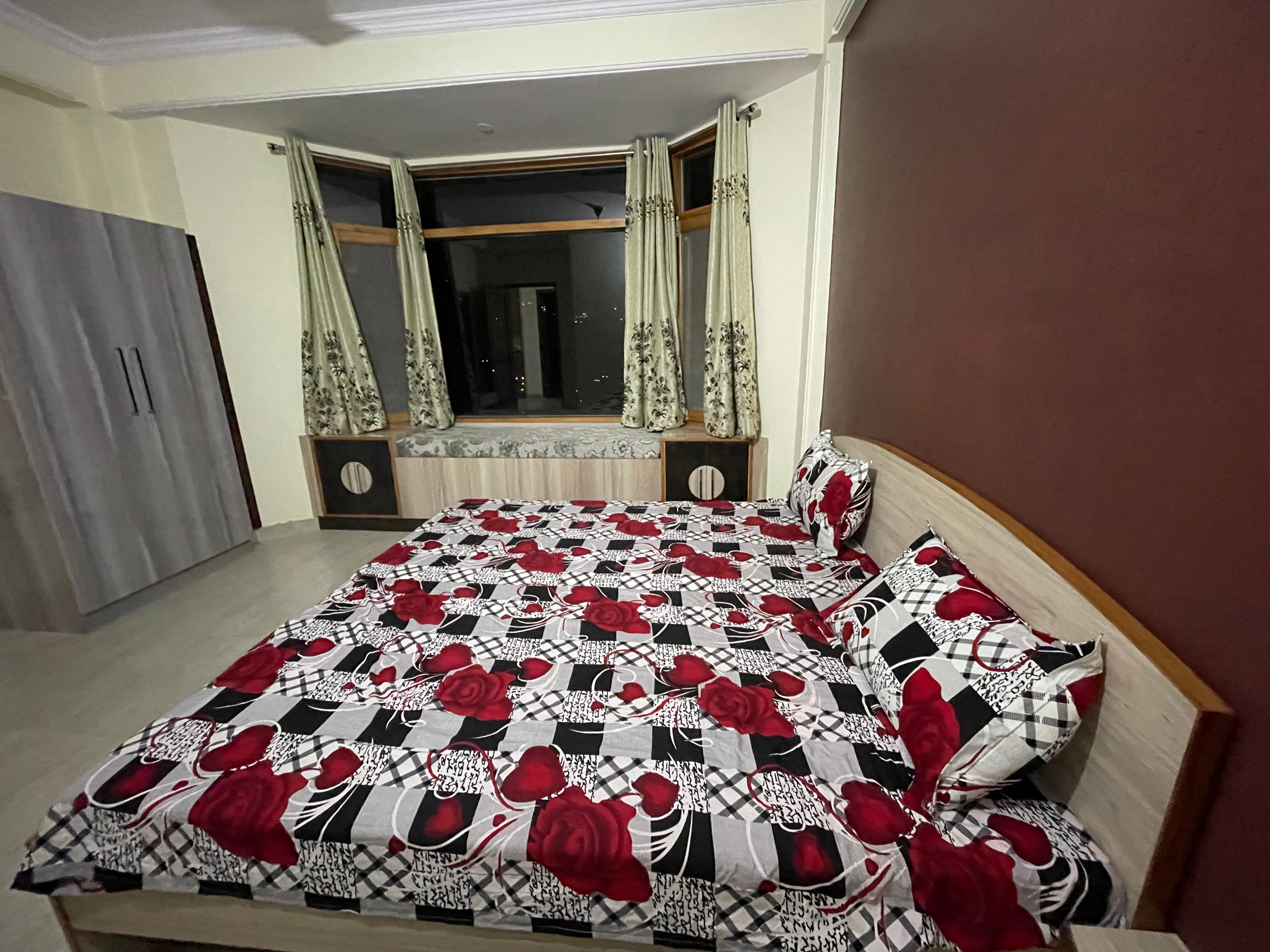Holiday Homestay | Entire 3 BHK Apartment - Tap to explore photos