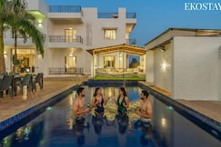 EKOSTAY  - Octagon Farms Villa, Lonavala