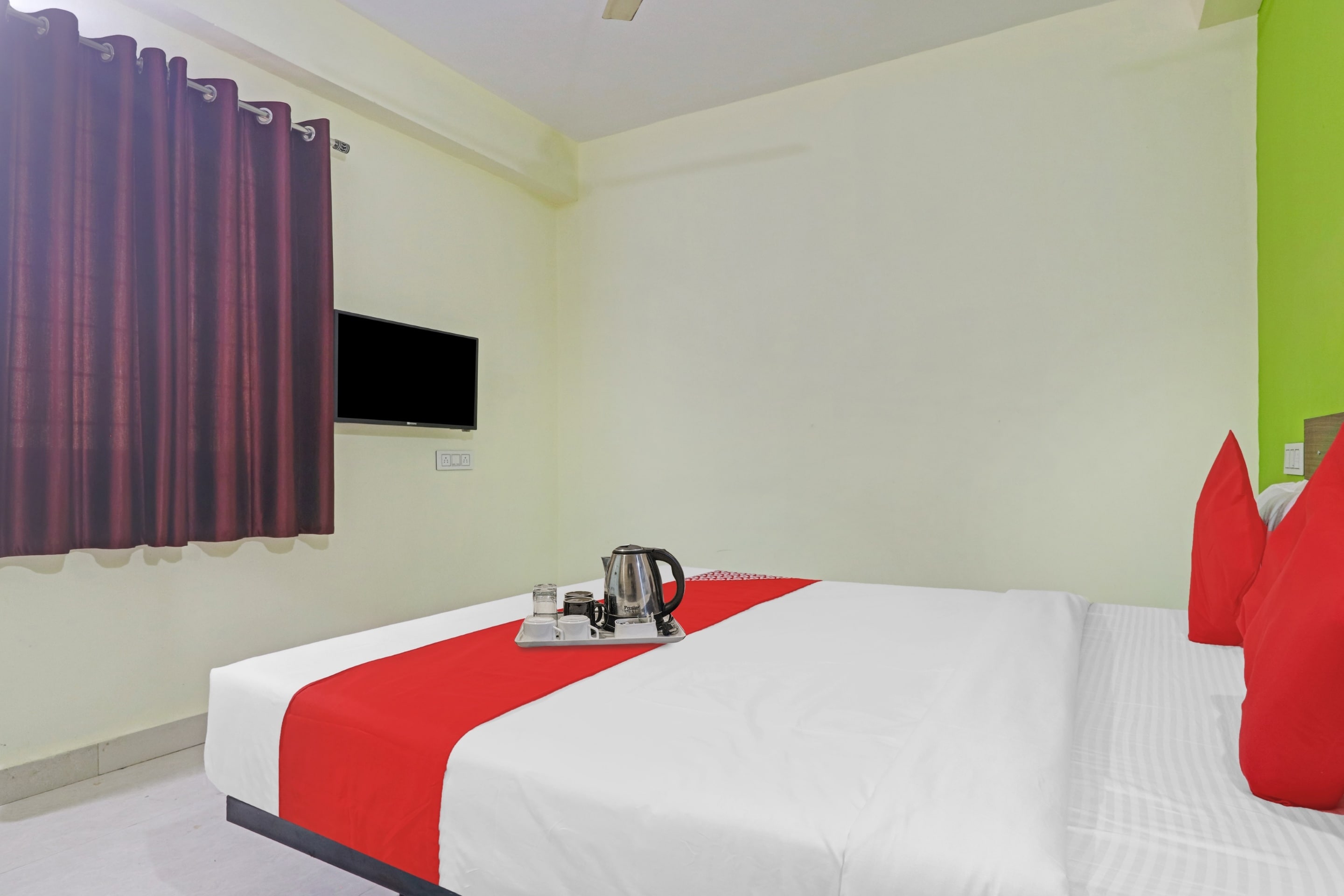 Hotel O Dk Reddy Square - Tap to explore photos