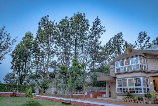 Stay Leisurely Olivia 5BHK Panchgani Mahabaleshwar