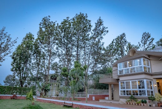 Stay Leisurely Olivia 5BHK Panchgani Mahabaleshwar