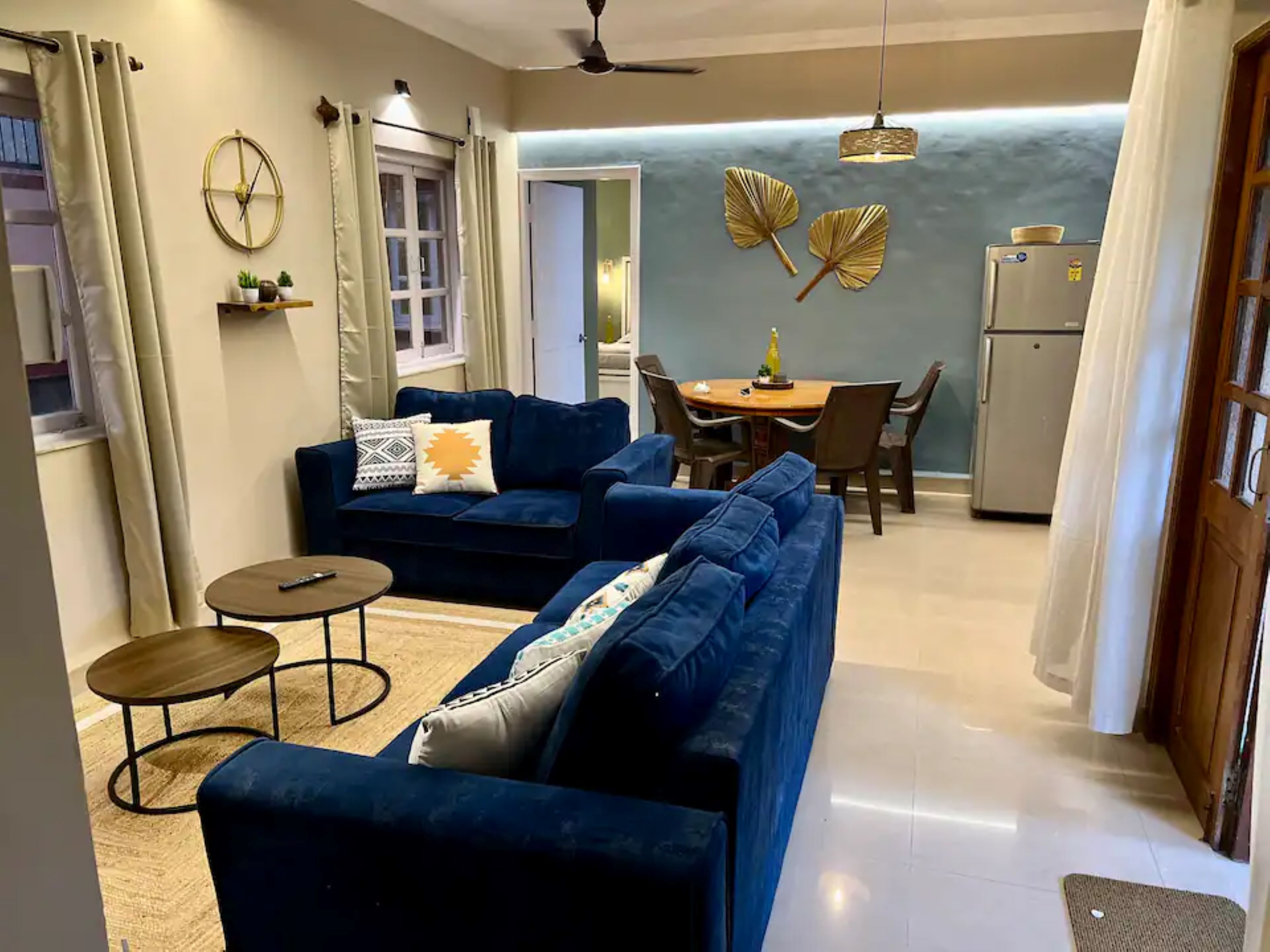 Palmiera  By Uncle Jollys Luxury suite in baga - Tap to explore photos