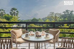 StayVista at CosyVille, Alibaug