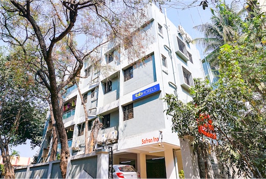FabHotel Saffron Inn I - Nr. Darshan Museum
