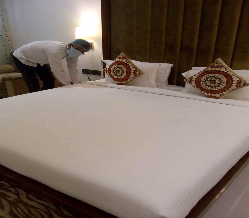 Crown Regency Hotel - Tap to explore photos