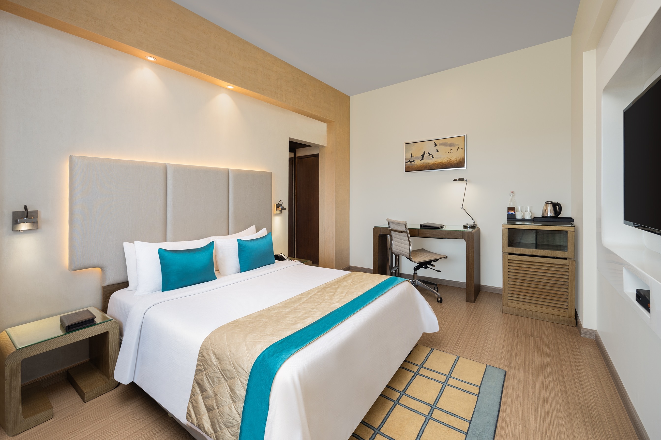 Fortune Hosur  -  Member ITC Hotels' Group - Tap to explore photos