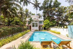 Nature's Inn., Goa