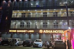 HOTEL ASHA INN AND MARRIGE LAWN, Mohanlalganj