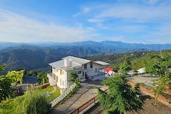 Plum Stays- Kailasha Villa Ranikhet, Ranikhet