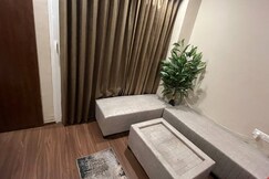 V H Stays Sleek Designer Suite With Balcony, Greater Noida