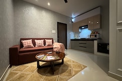 Sky Loft 1BHK Mussoorie View, Dehradun