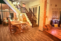 Frogs BNB Aviator's Bungalow, Dharamshala