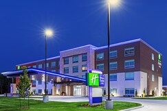Holiday Inn Express & Suites PARSONS, Labette