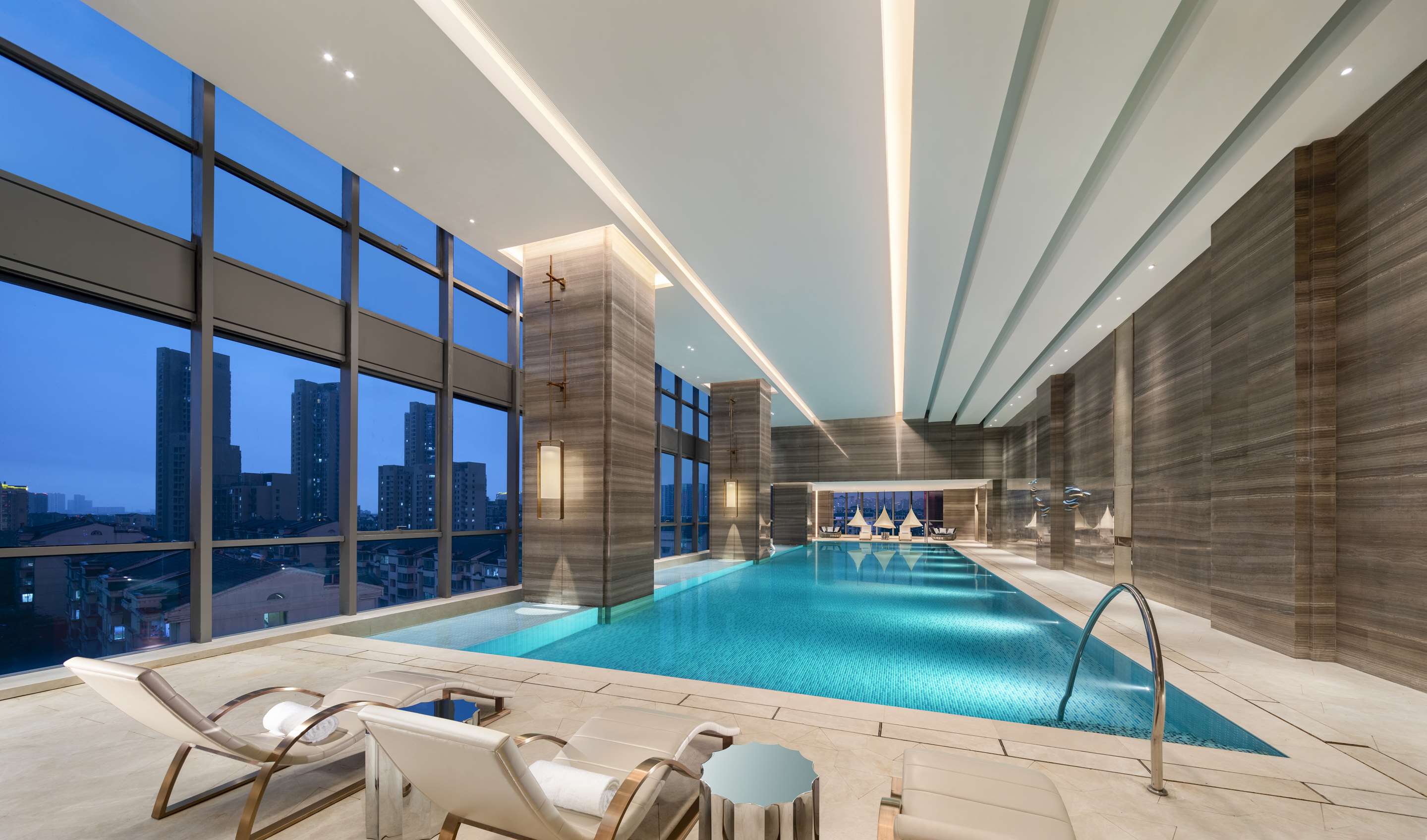Radisson Collection Hotel, Wuxi - Tap to explore photos