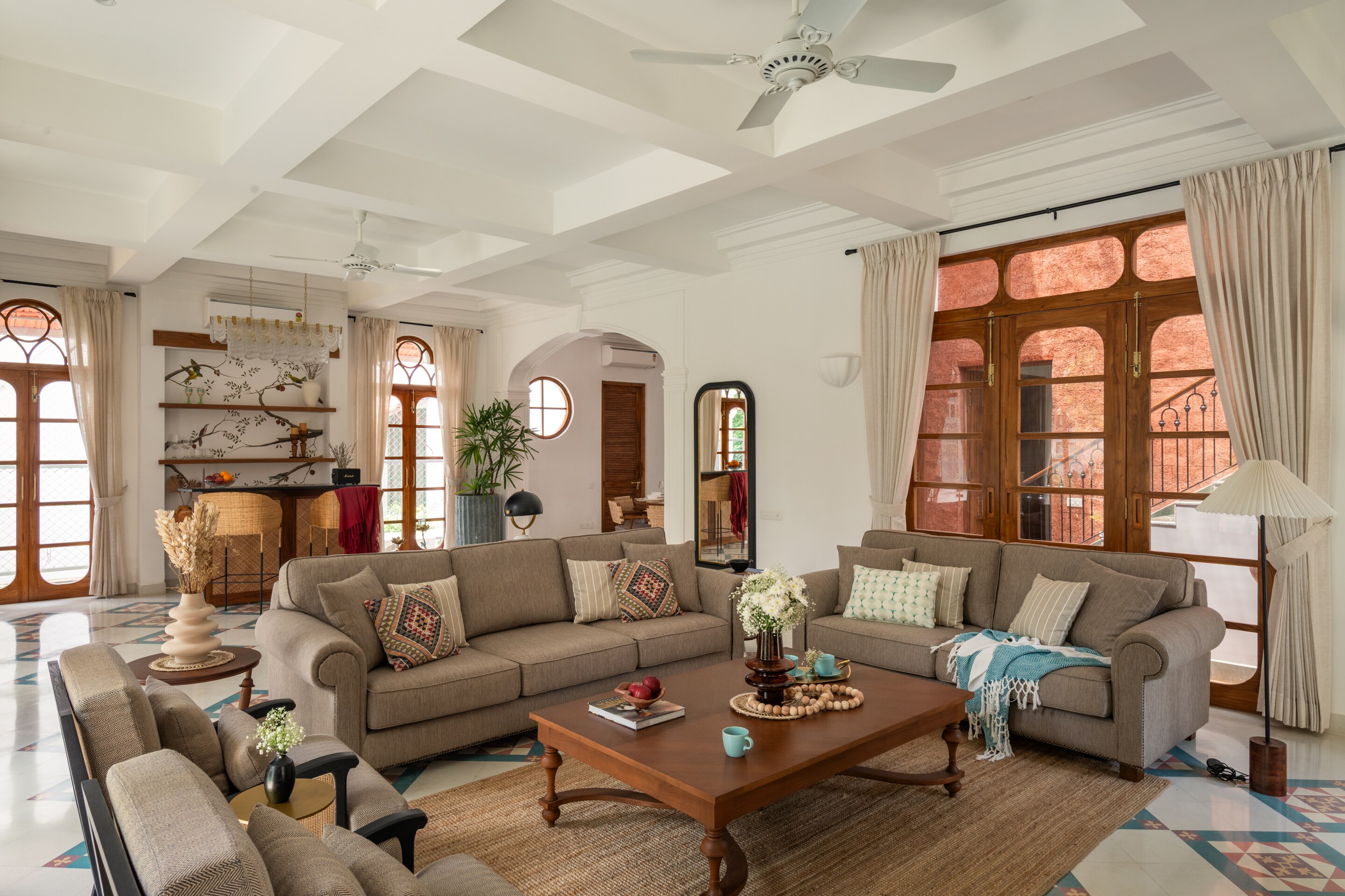VillaGiulietta Luxe 4BHK Standalone Home - Tap to explore photos