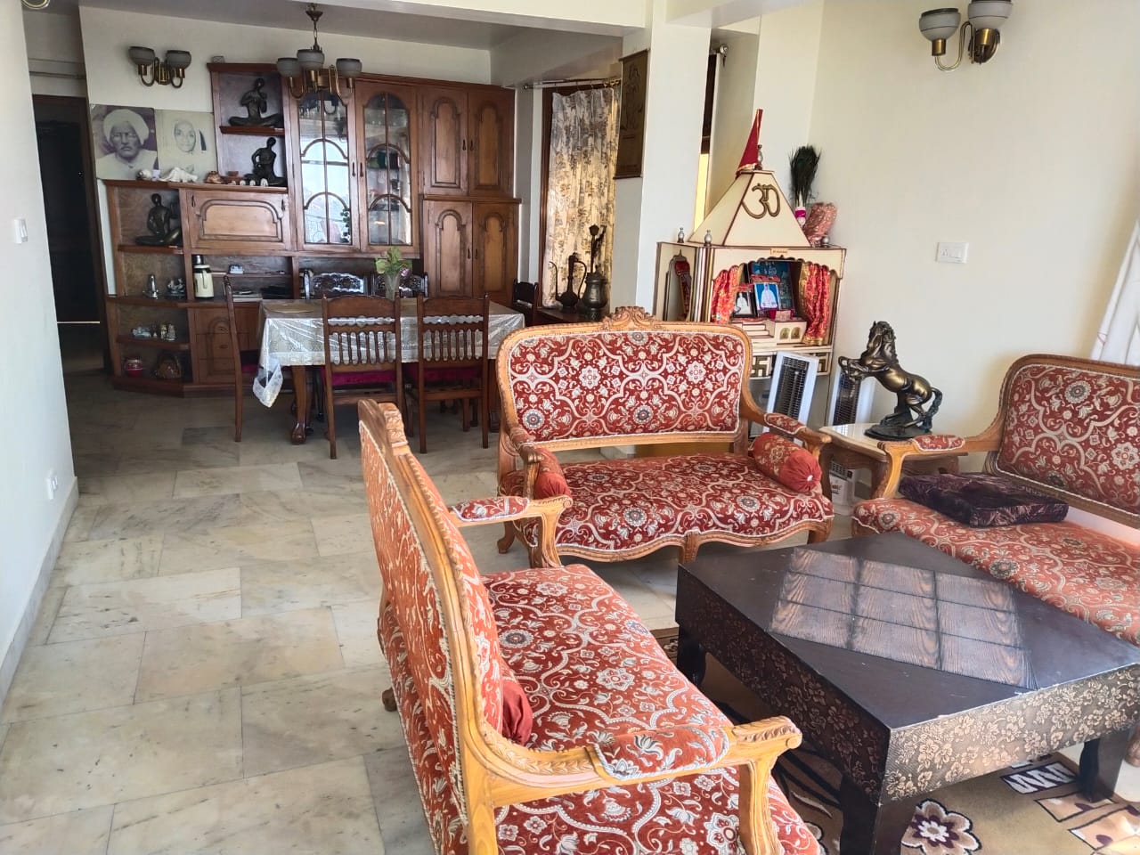 Dhan Lakshmi Apartment | Rooms in a Homestay - Tap to explore photos
